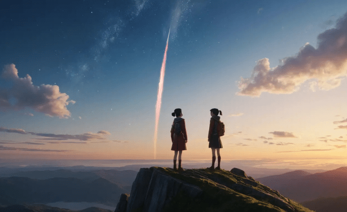 Your Name (2016)